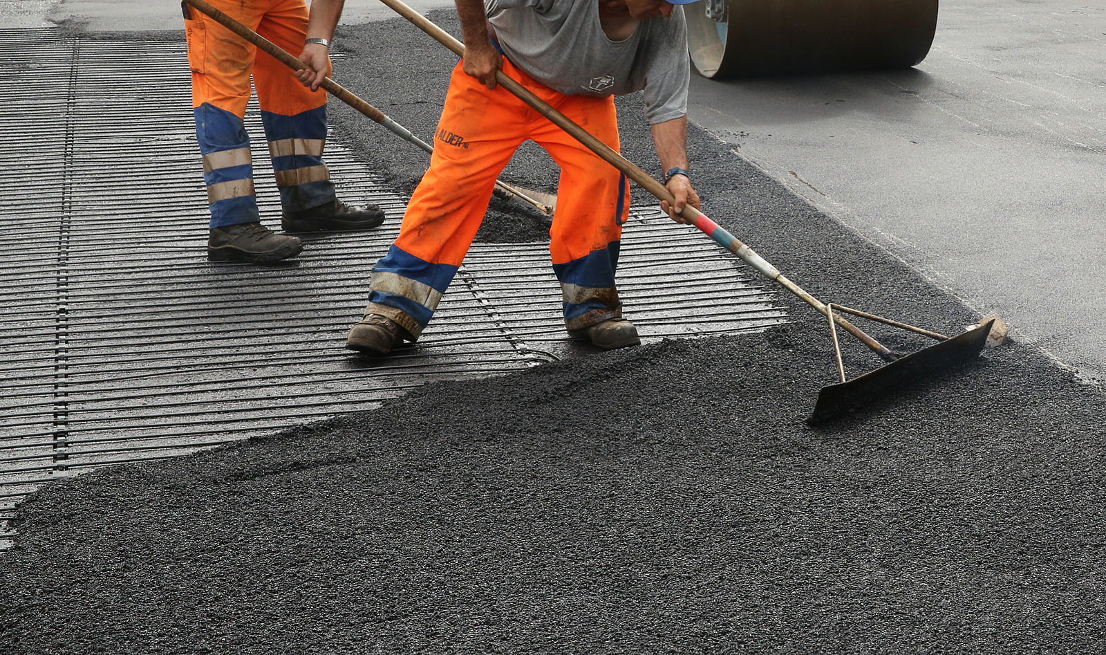 Wärmekabel für Walz Asphalt Systec Therm AG