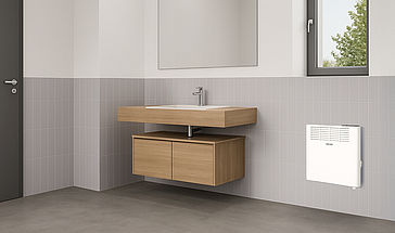 Wandkonvektoren CNS PLUS LCD (CH) Systec Therm - Wandkonvektoren CNS PLUS LCD (CH)