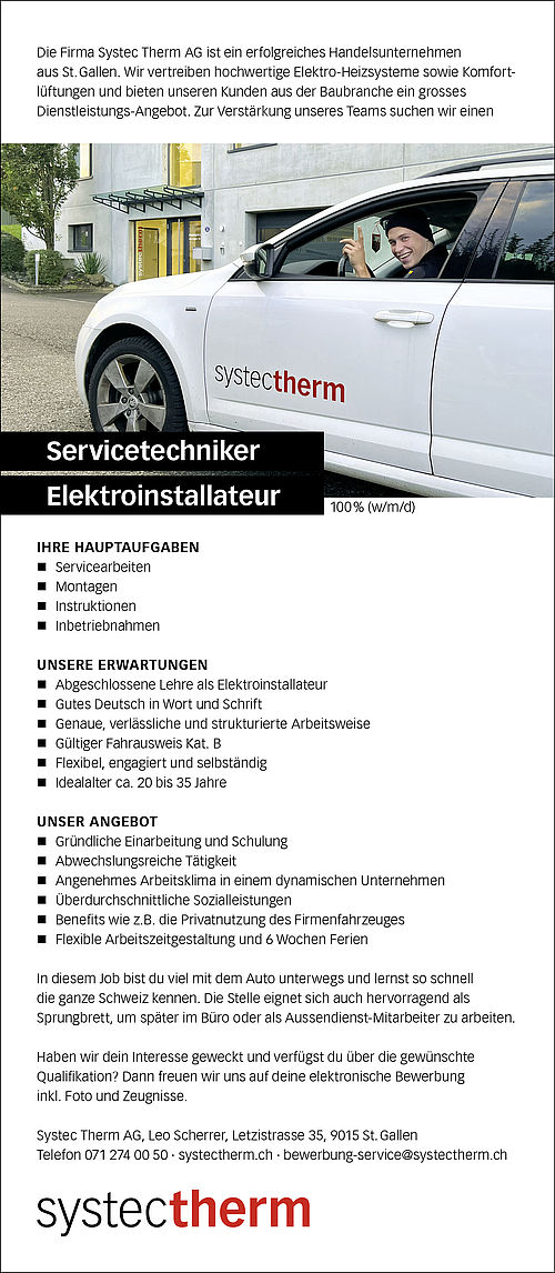 Systec Therm AG