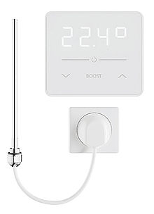Elektro-Heizeinsatz WRS Systec Therm - Elektro-Heizeinsatz WRS