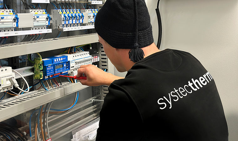 Unterstützung Systec Therm Unterstützung