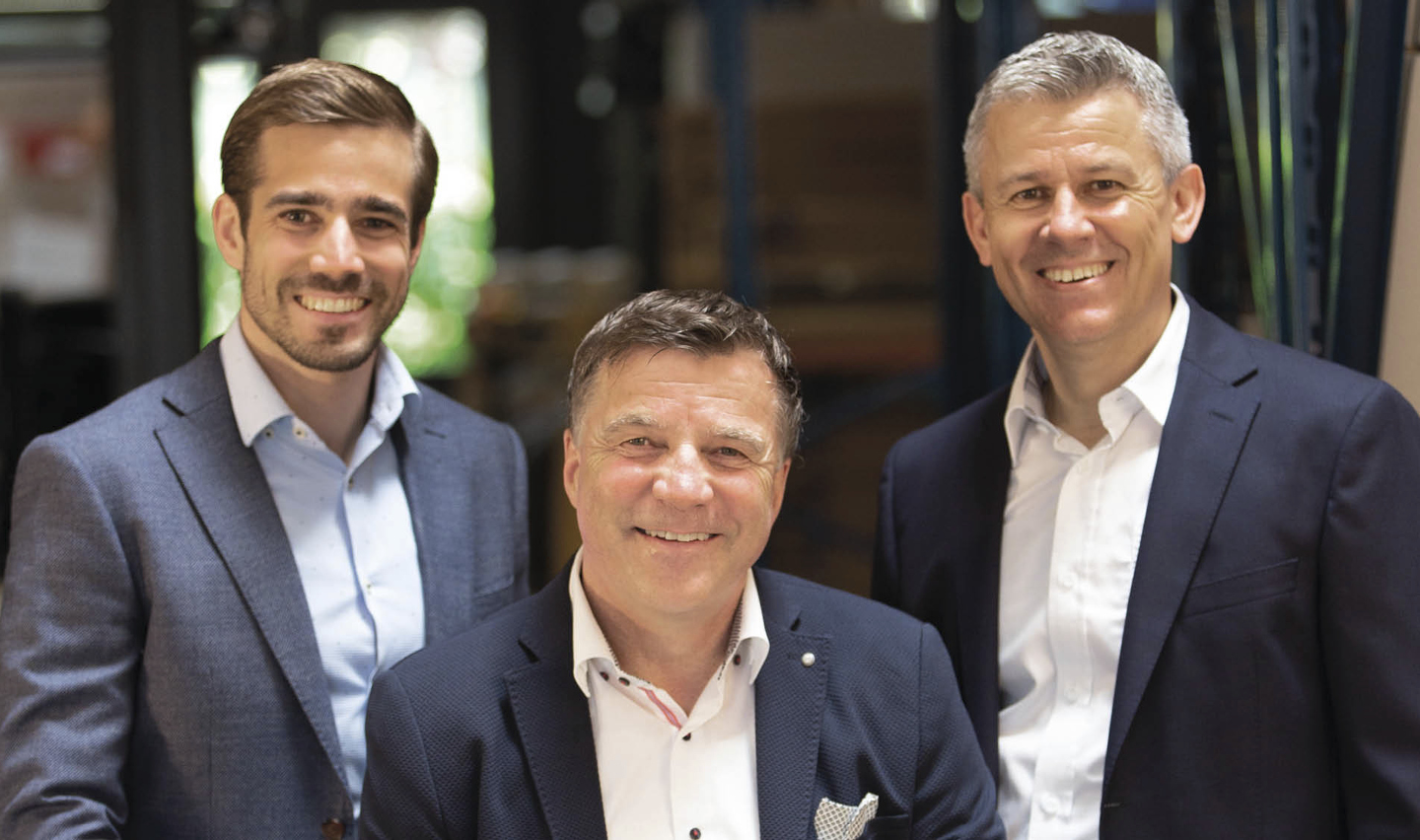 Erweiterte Geschäftsleitung Systec Therm - Erweiterte Geschäftsleitung