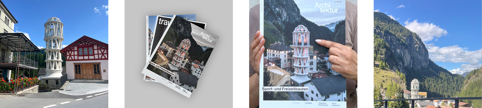 Der Weisse Turm von Mulengs Systec Therm - Der Weisse Turm von Mulengs