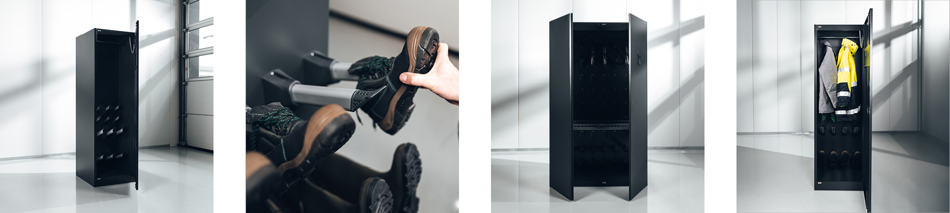 Trocknungsschränke für Lucarna Macana AG Systec Therm - Trocknungsschränke für Lucarna Macana AG