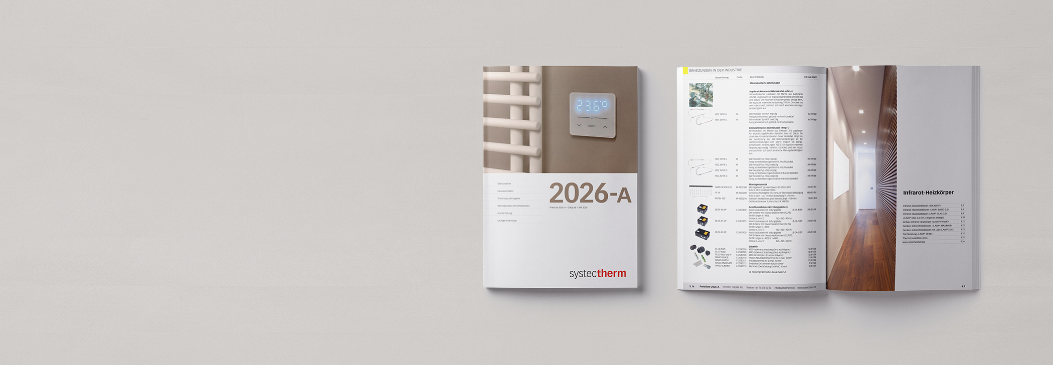 Preisliste 2026-A Systec Therm - Preisliste 2026-A